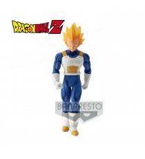 Figurine DBZ - Super Saiyan Vegeta Solid Edge Works Vol 3 21cm