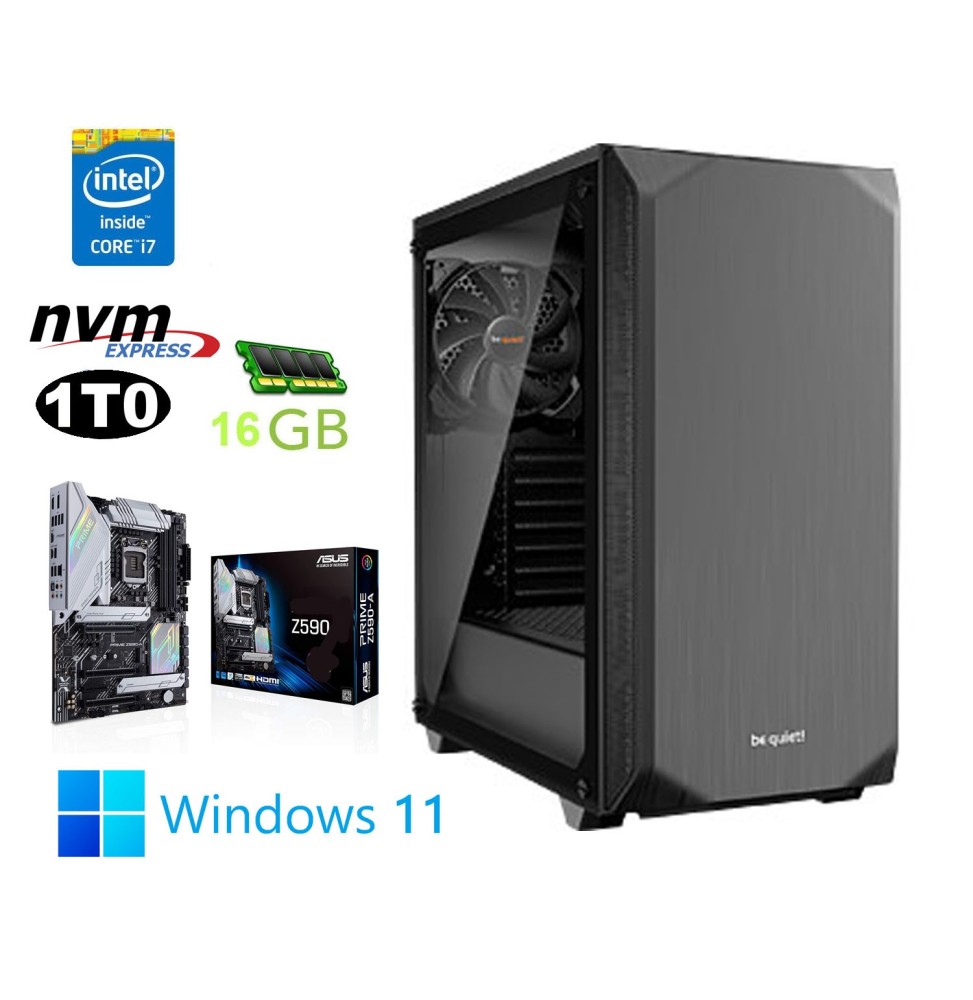 Configuration PC Base