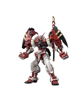 Maquette Gundam - Astray Red Frame Powered Red Gunpla HRM 1/100 18cm