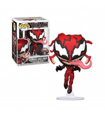 Figurine Marvel - Carla Unger Carnage Pop 10cm