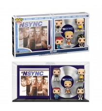 Figurine Roks Albums Deluxe - NSYNC Pop 10cm