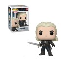 Figurine Witcher Netflix - Geralt Pop 10cm