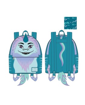 Mini Sac A Dos Disney - Raya And The Last Dragon Sisu