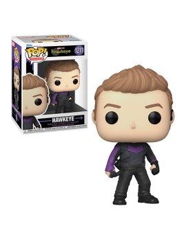 Figurine Marvel Hawkeye - Hawkeye Pop 10cm