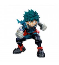 Figurine My Hero Academia - Izuku Midoriya Super Master Stars Piece The Brush 18cm