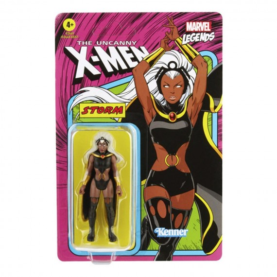 Figurine Marvel - Storm Legends Retro 10cm