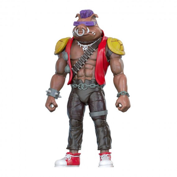 Figurine TMNT Tortues Ninja - Bebop BST AXN 13cm