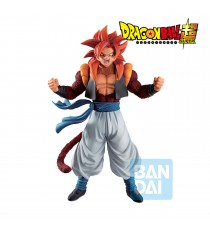 Figurine DBZ - Super Gogeta Super Saiyan 4 Ichibansho 25cm