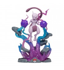 Figurine Pokemon - Deluxe Collector Mewtwo 30cm