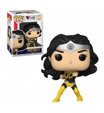 Figurine DC Wonder Woman 80Th - Wonder Woman The Fall Of Sinestro Pop 10cm