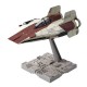 Maquette Star Wars - A-Wing Starfighter 1/72 10cm