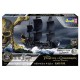 Maquette Disney Pirate Des Caraibes - Black Pearl 1/150 26cm