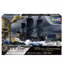 Maquette Disney Pirate Des Caraibes - Black Pearl 1/150 26cm