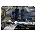 Maquette Disney Pirate Des Caraibes - Black Pearl 1/150 26cm