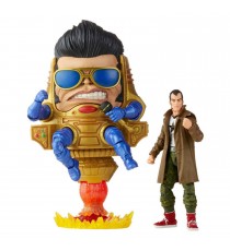 Figurine Marvel Legends - Modok Exclu Hasbro Pulse 20cm