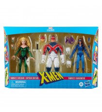 Figurine Marvel Legends - Multipack X-Men Exclu Hasbro Pulse 15cm