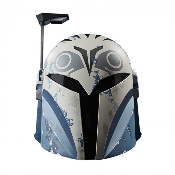 Réplique Star Wars Mandalorian - Casque Electronique Bo-Katan Kryze Black Series