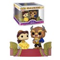 Figurine Disney Belle Et La Bête - Beauty & Beast Formal Movie Moment Pop 10cm