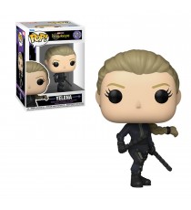 Figurine Marvel Hawkeye - Yelena Pop 10cm