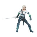 Figurine Witcher - Ciri Elder Blood 18cm