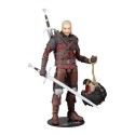 Figurine Witcher - Geralt De Riv Wolf Armor 18cm