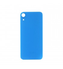 Facade Arrière compatible avec iPhone XR Bleu Clair