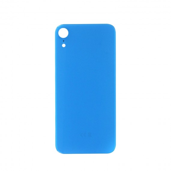 Facade Arrière compatible avec iPhone XR Bleu Clair