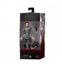 Figurine Star Wars Bad Batch - Vice Admiral Rampart Black Series 15cm