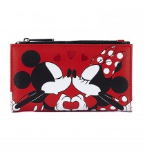 Portefeuille Disney- Mickey And Minnie Valentines