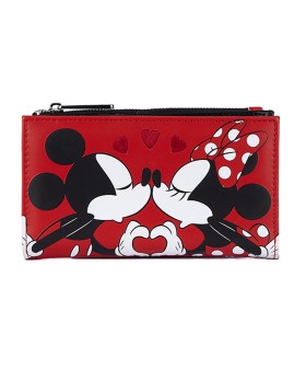 Portefeuille Disney- Mickey And Minnie Valentines