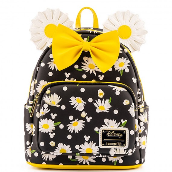 Mini Sac A Dos Disney - Minnie Mouse Daisies