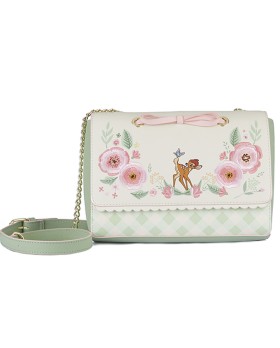 Sac A Main Disney - Bambi Spring Time Gingham