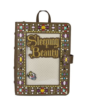 Mini Sac A Dos Disney - Sleeping Beauty Pin Collector