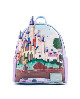 Mini Sac A Dos Disney - Princess Castle Series Sleeping Beauty