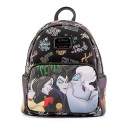 Mini Sac A Dos Disney - Villains Club