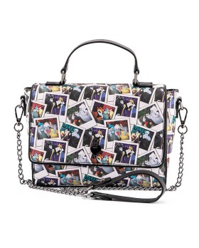 Sac A Main Disney - Villains Club Polaroid