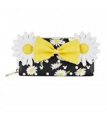 Portefeuille Disney - Minnie Mouse Daisies