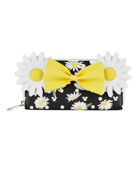 Portefeuille Disney - Minnie Mouse Daisies
