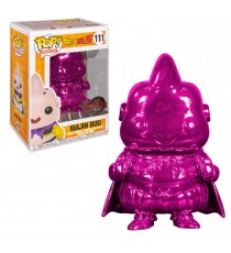 Figurine DBZ - Majin Buu Exclu Pink Chrome Pop 10 cm