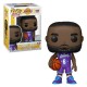 Figurine NBA - Lebron James Yellow Jersey Pop 10cm