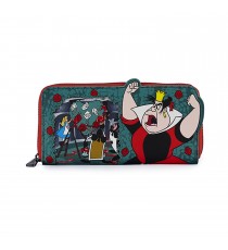 Portefeuille Disney - Villains Scene Series Queen Of Hearts