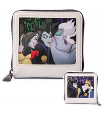 Portefeuille Disney - Villains Club Polaroid