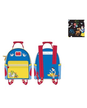 Mini Sac A Dos Disney - Blanche Neige Cosplay Bow Handle