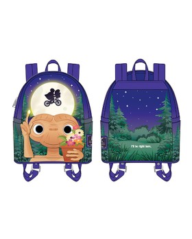 Mini Sac A Dos E.T- I'll Be Right Here