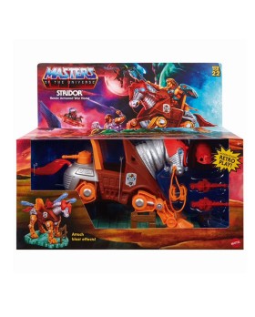 Figurine Les Maitres de l'Univers - Stridor Origins 14cm