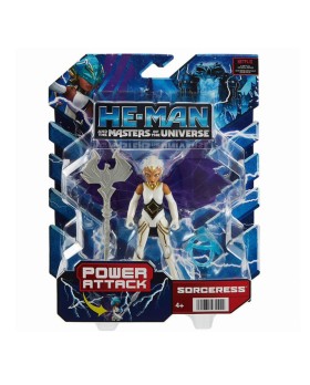 Figurine Masters Of The Universe Animated Serie Netlfix - Sorceress 14cm