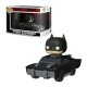 Figurine DC Batman 2022 - Batman In Batmobile Pop Ride 15cm