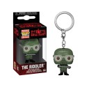 Porte Clé DC Batman 2022 - Riddler Pocket Pop 4cm