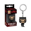 Porte Clé DC Batman 2022 - Selina Kyle Pocket Pop 4cm