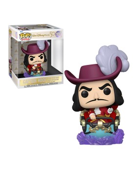 Figurine Disney - Walt Disney World 50Th Hook On Peter Pan Flight Pop Rides 15cm